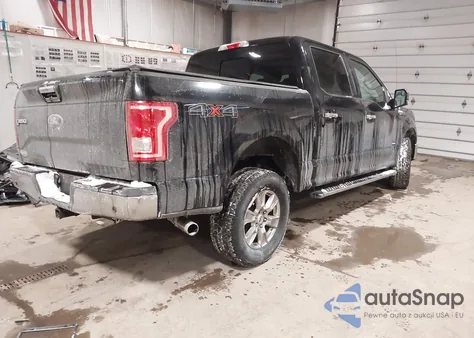 2017 Ford F-150 Xlt z USA, uszkodzony, nr VIN 1FTEW1EP8HFA74808